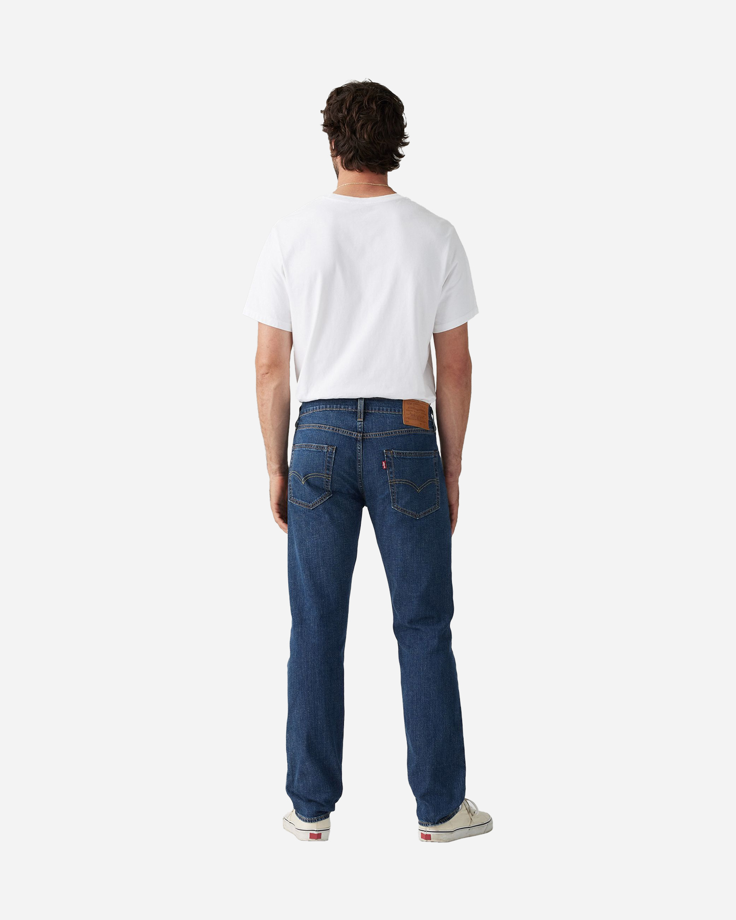 Jeansy Levi's 502 Taper Fit 10,7 M 29507-1636
