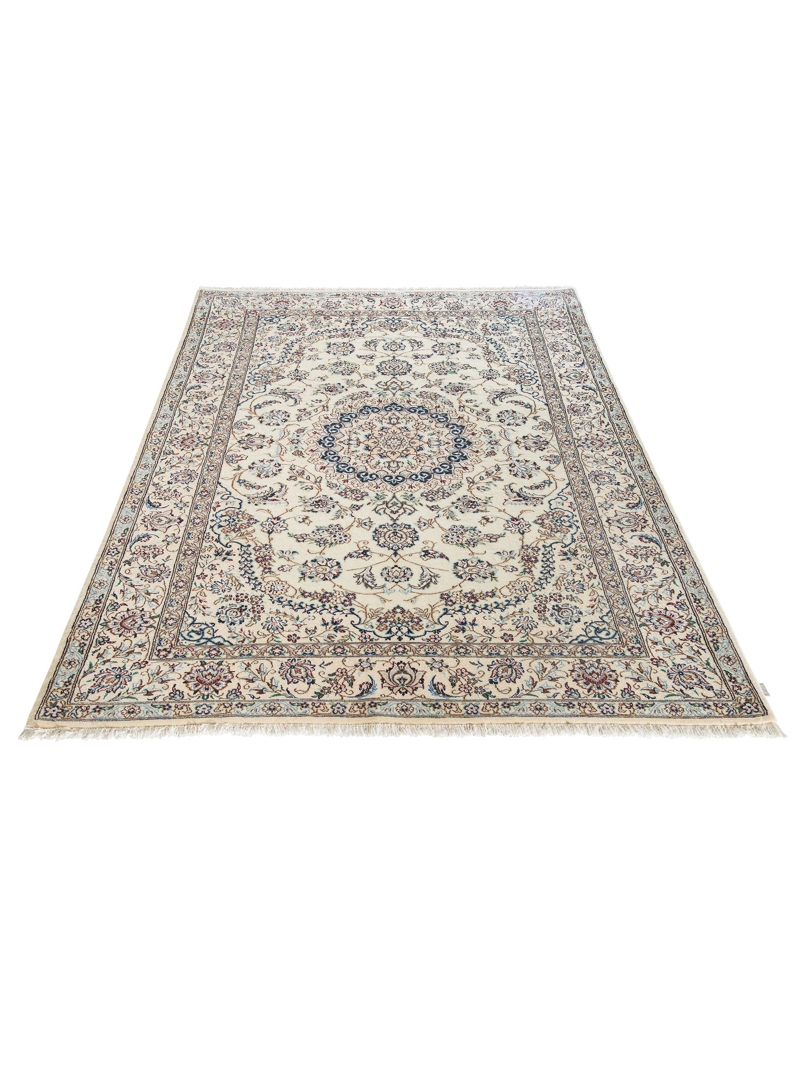 Nain 9 Lah ca. 146 x 250 cm, Unikat / Einzelstück