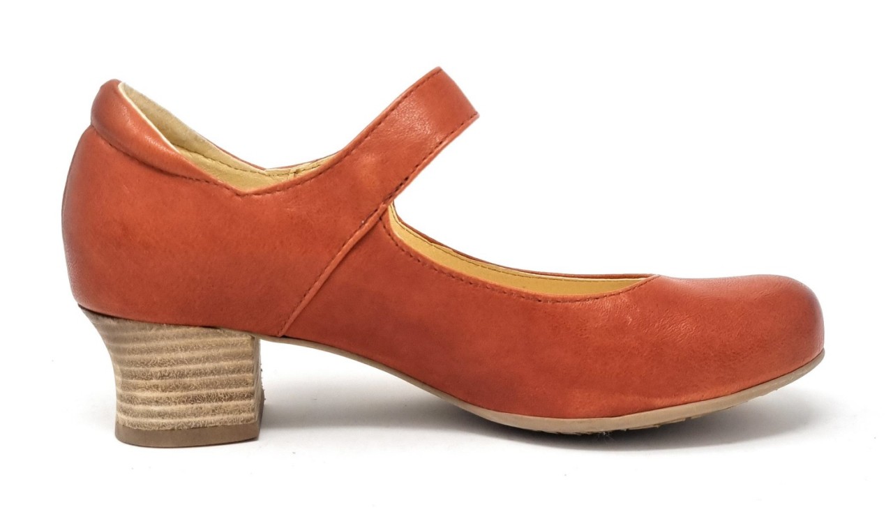 BRAKO Ballerinas braun