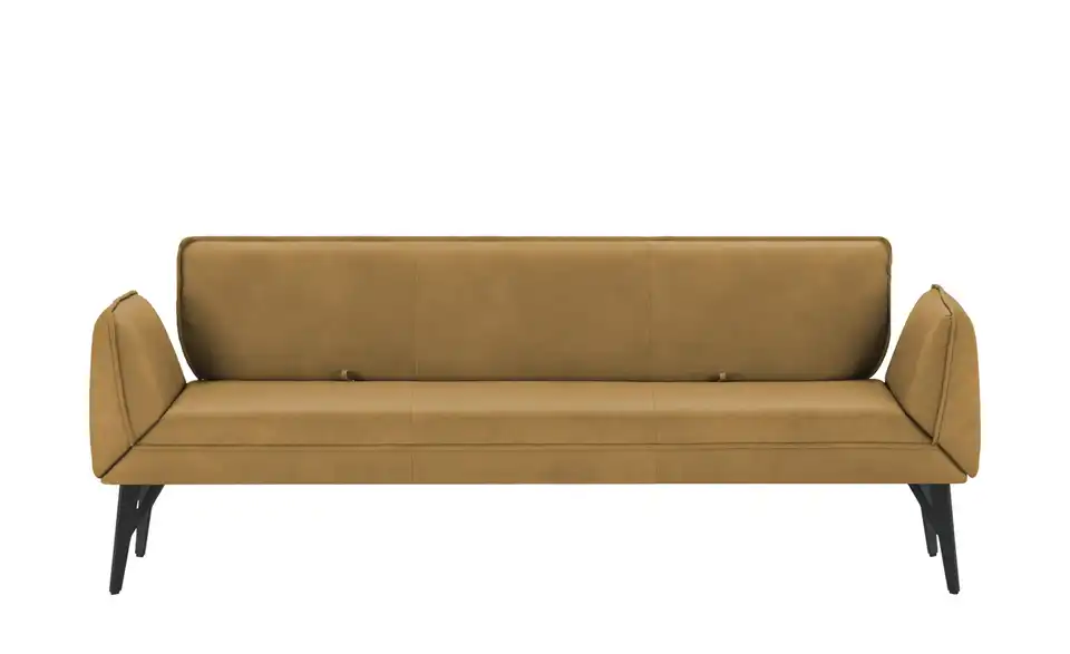 Funktionsbank  Leder