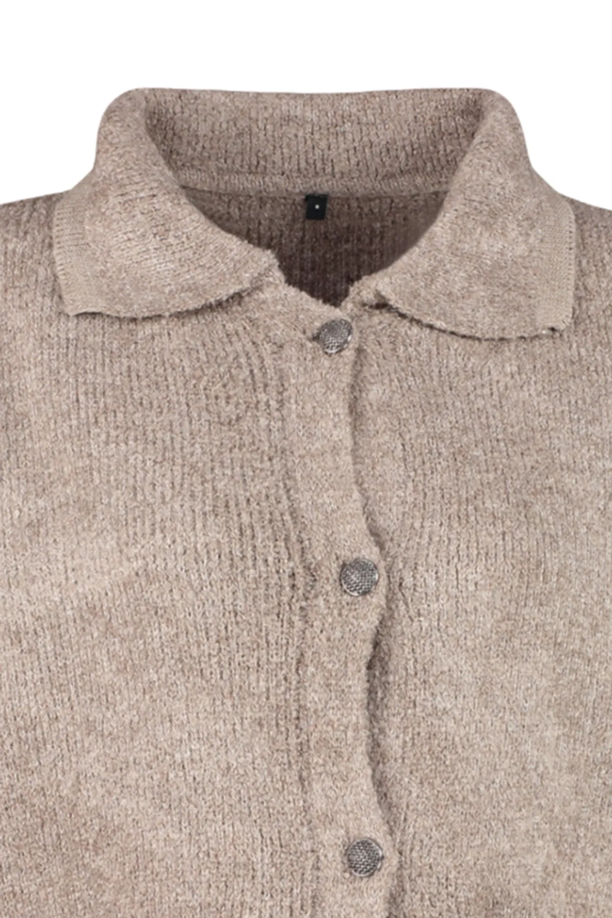 Trendyol Collection  Strickjacke aus Nerzstrick TWOAW24HI00177