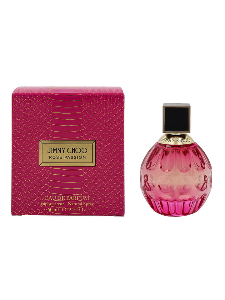 Jimmy Choo Rose Passion - EdP, 60 ml günstig kaufen onesize