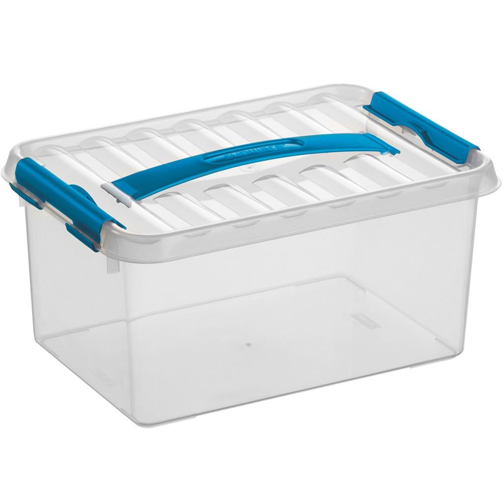 Sunware Q-line 6 Liter Aufbewahrungsbox