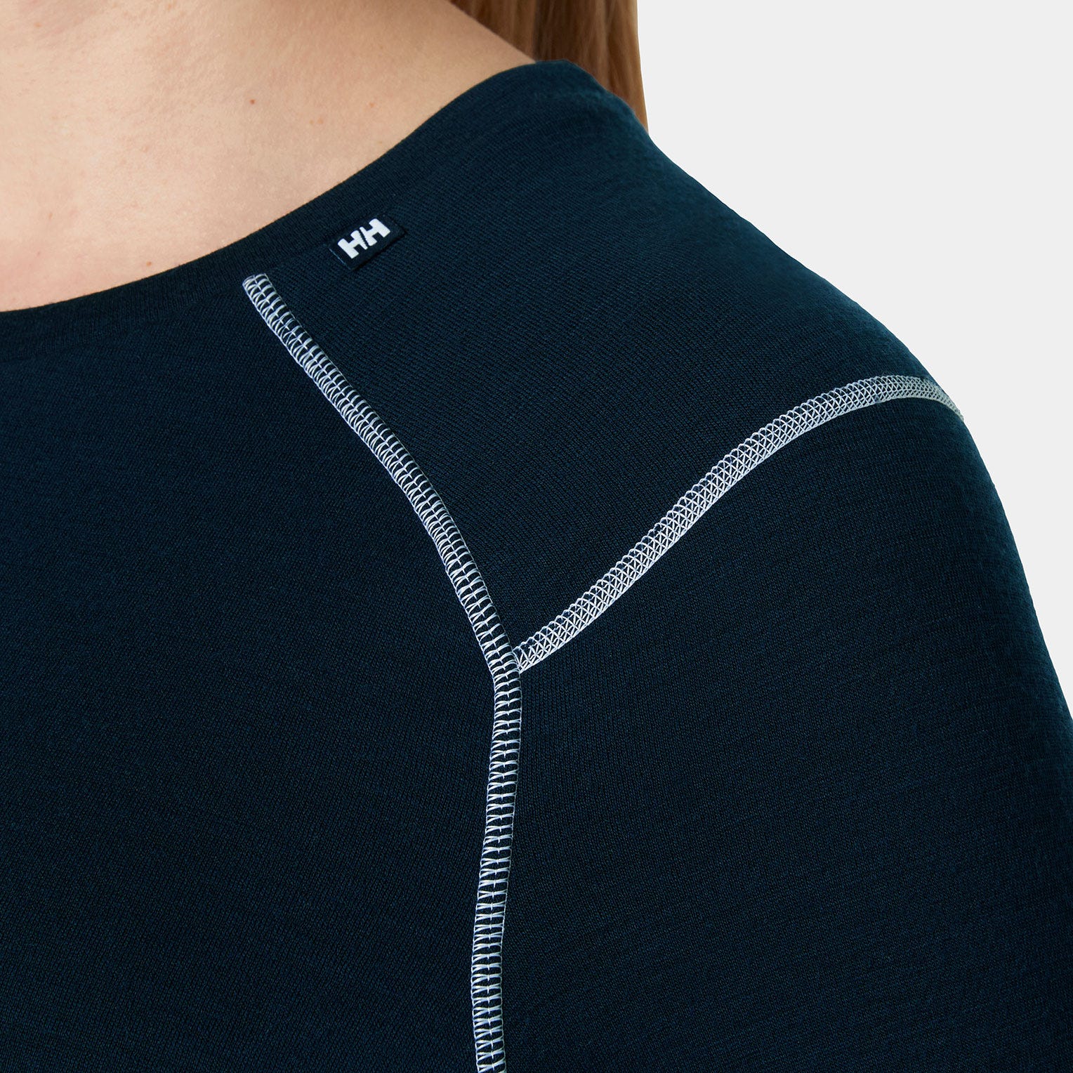 Women's LIFA® Merino Midweight Crew Plus Shirt