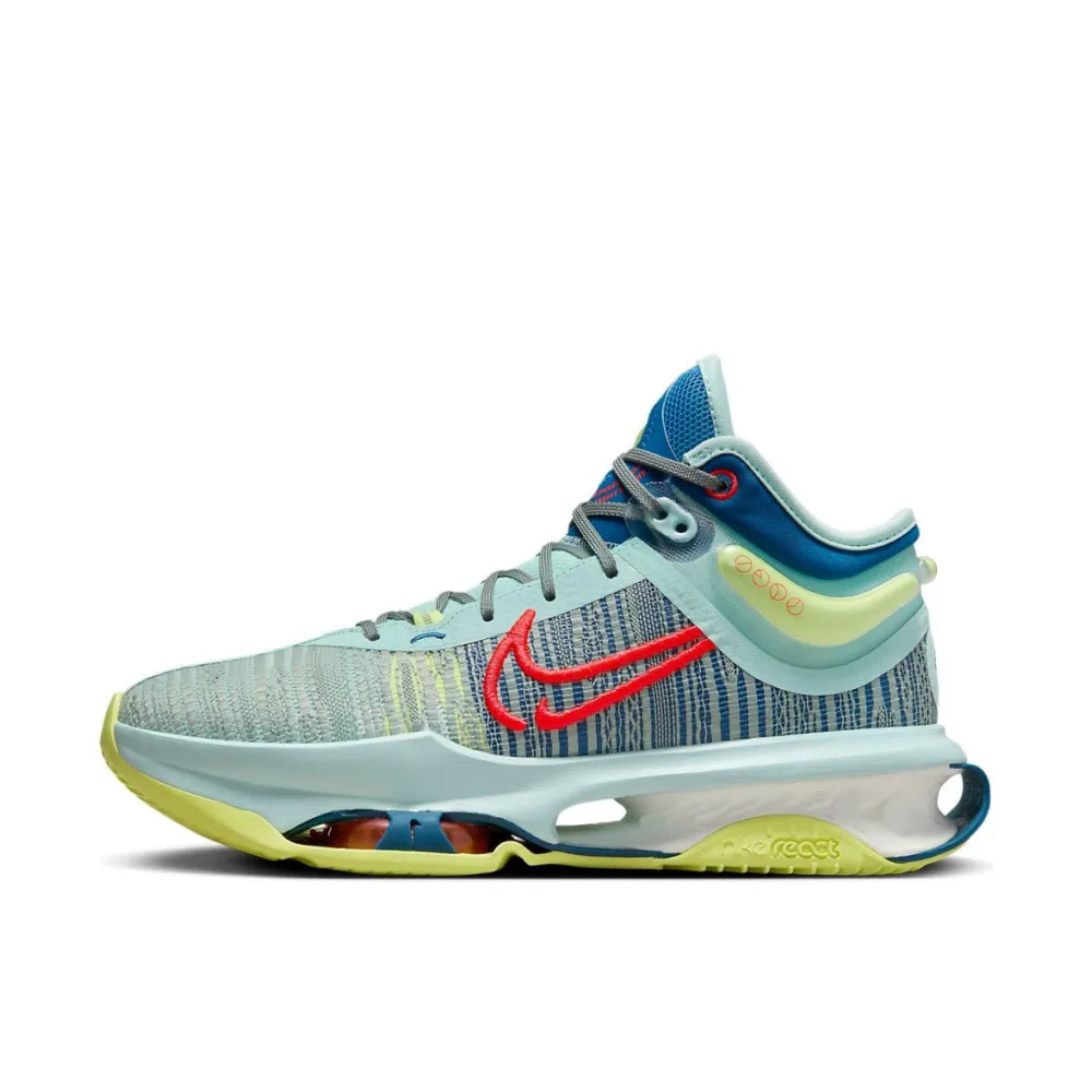 Nike Air Zoom G.T. 2 Jump DJ9431-300 / grün