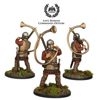 Late Roman Armoured Infantry