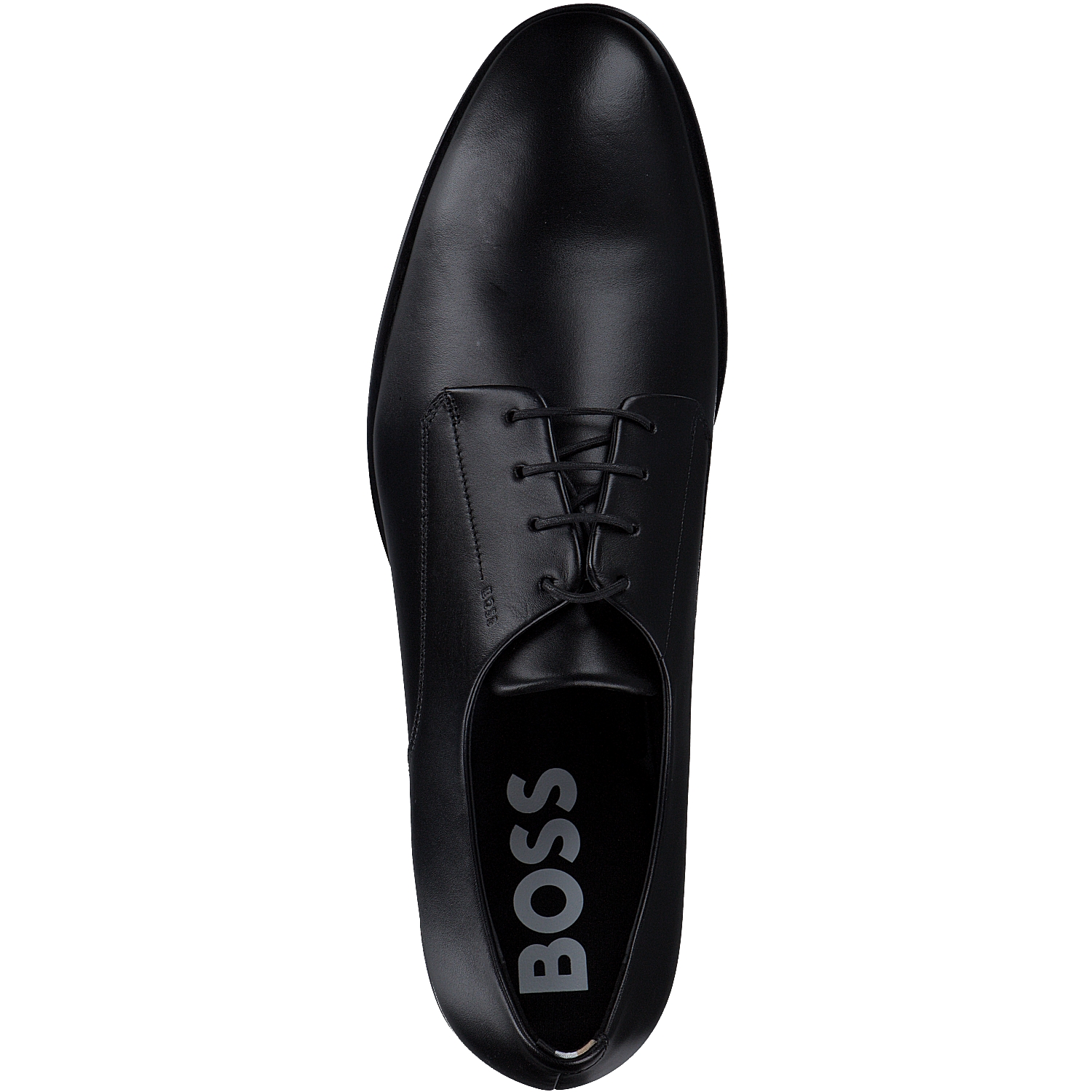 Hugo Boss 50498467, Klassische Halbschuhe, Herren, Schwarz