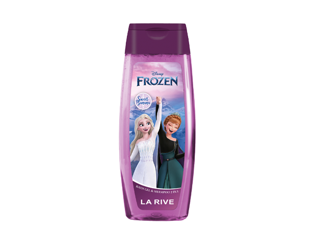 FROZEN  BGS 2 in 1 250ml