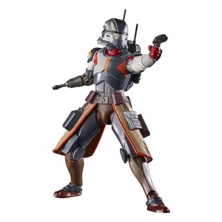 Star Wars: The Bad Batch Black Series Actionfigur Echo (Mercenary Gear) 15 cm