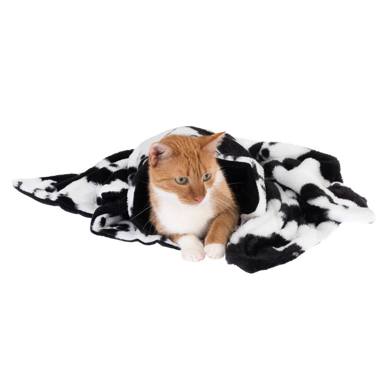 TIAKI Kuscheldecke Moo zu TOP-Preisen