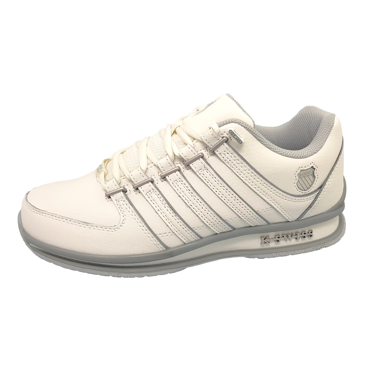 K-Swiss Rinzler 01235-929-M Weiß snow/ white/ high rise
