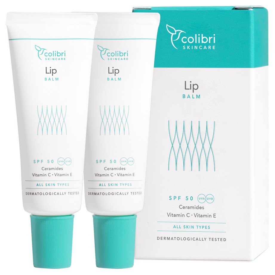 Lip Balm Duo