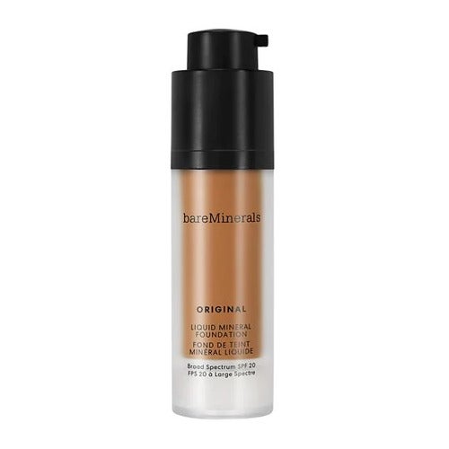 BareMinerals Original folyékony ásványi alapozó 30 Deep Deep 30 ml