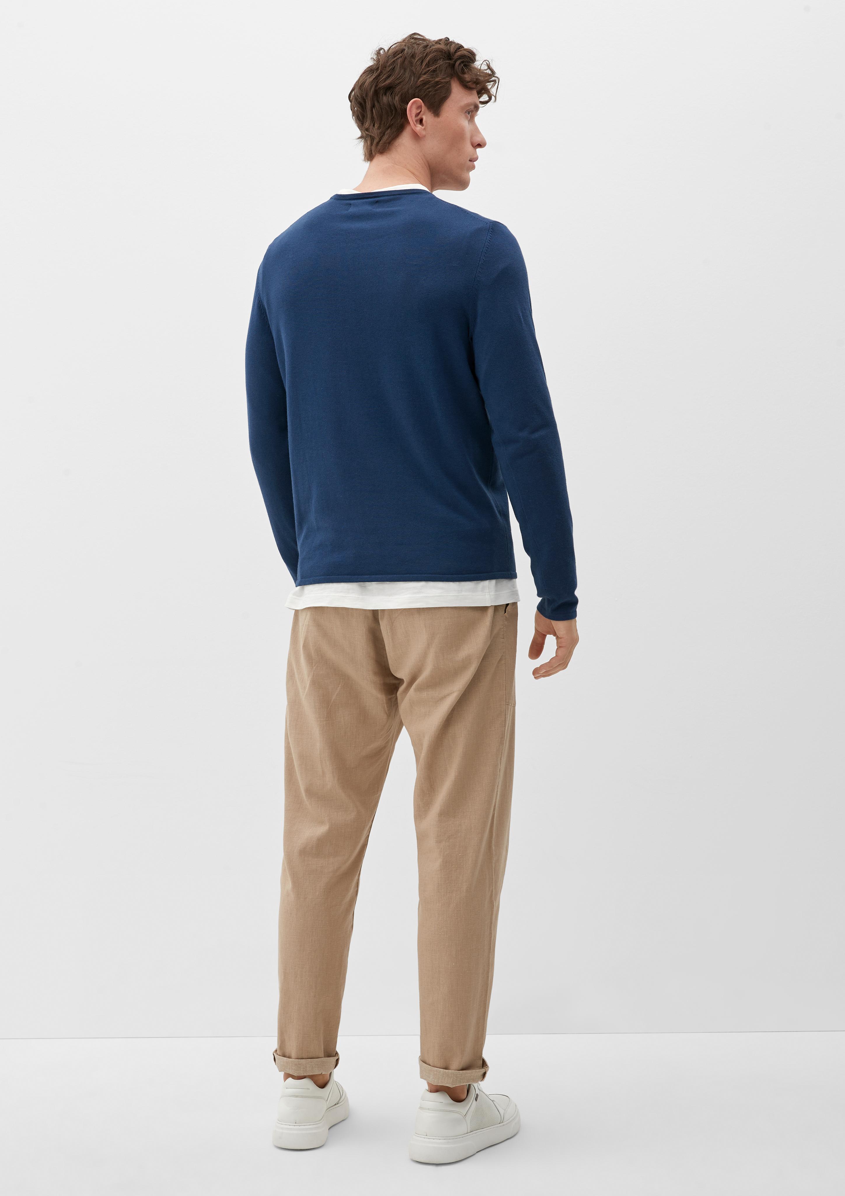 Pullover aus Feinstrick  2129278-5864