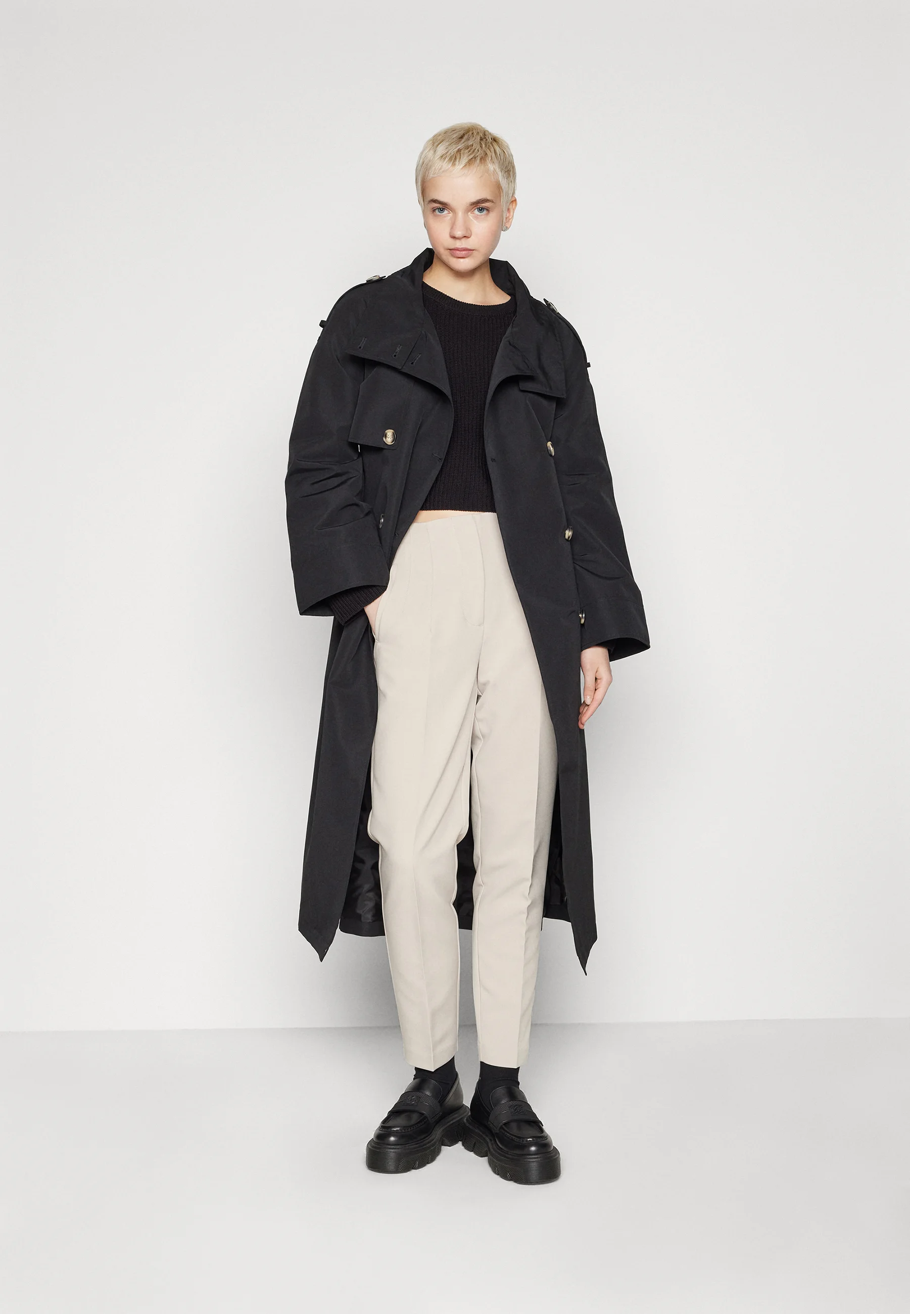 Vero Moda TAYLORBOOS WCP - Gabardina