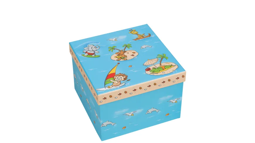 TRUBA Quaderbox maxi Kids Holiday