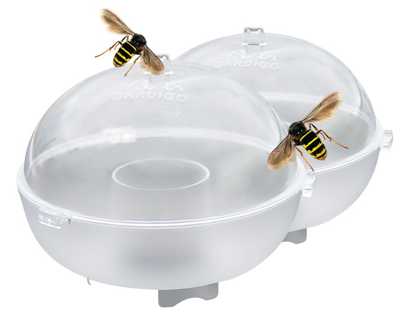 Gardigo Wespenfänger 2er Set