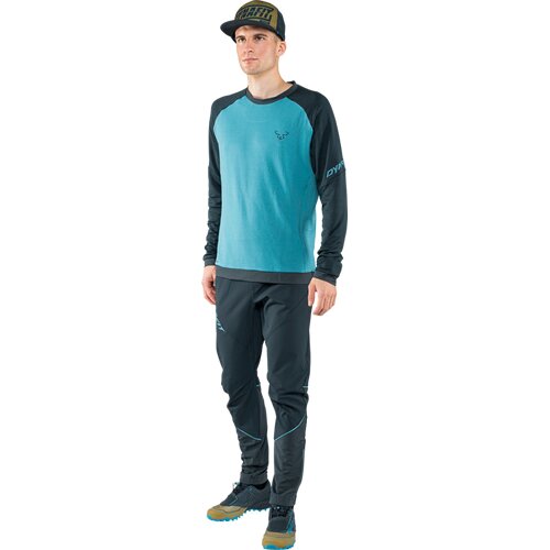 HERREN SHIRT SPEED PTC M L/S