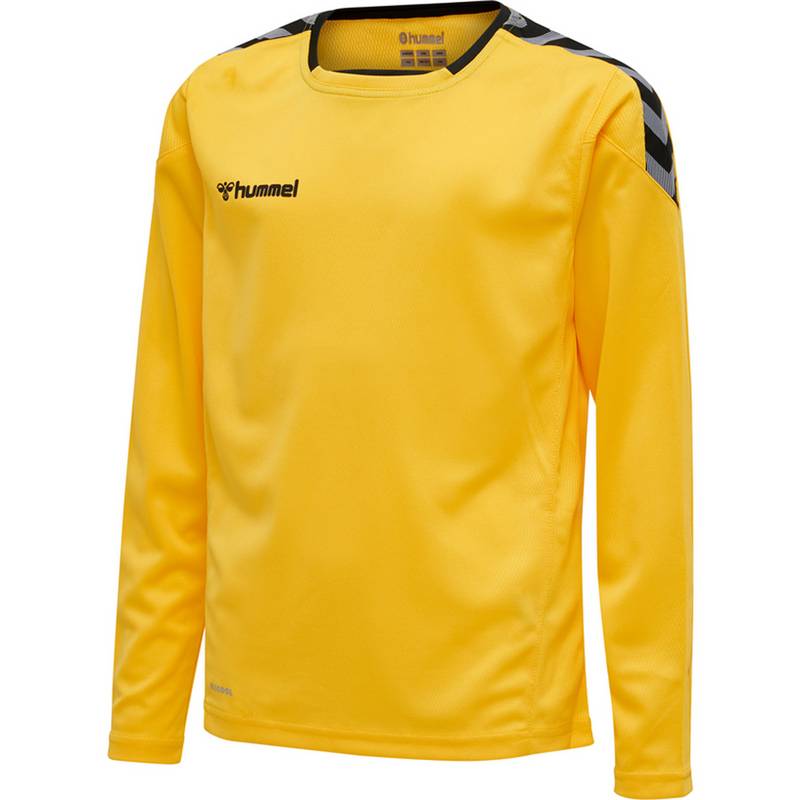 hummel hmlAUTHENTIC KIDS POLY JERSEY L/S T-Shirt Kinder