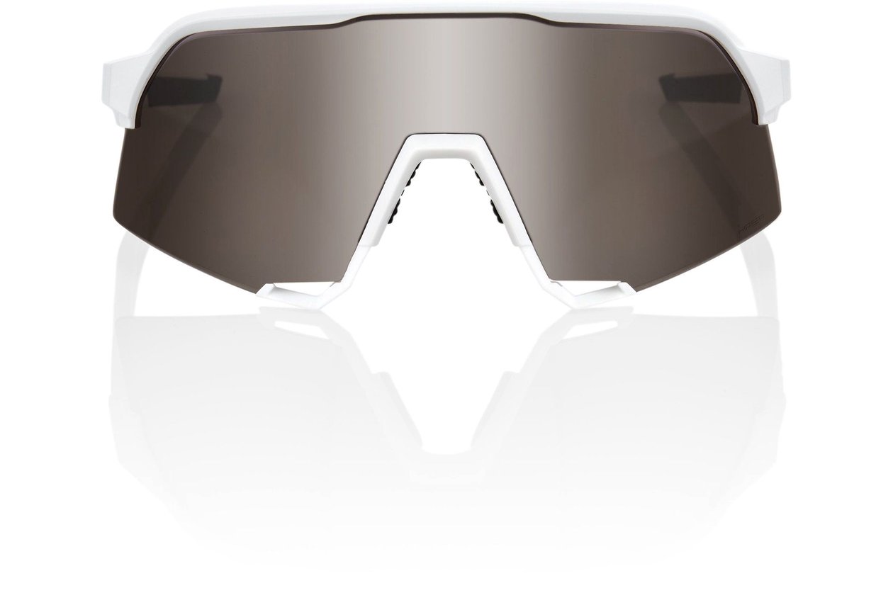 100 Percent S3 Soft Tact Black / Soft Gold Mirror Lens