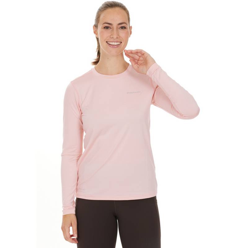 Endurance Yonan Langarmshirt Damen