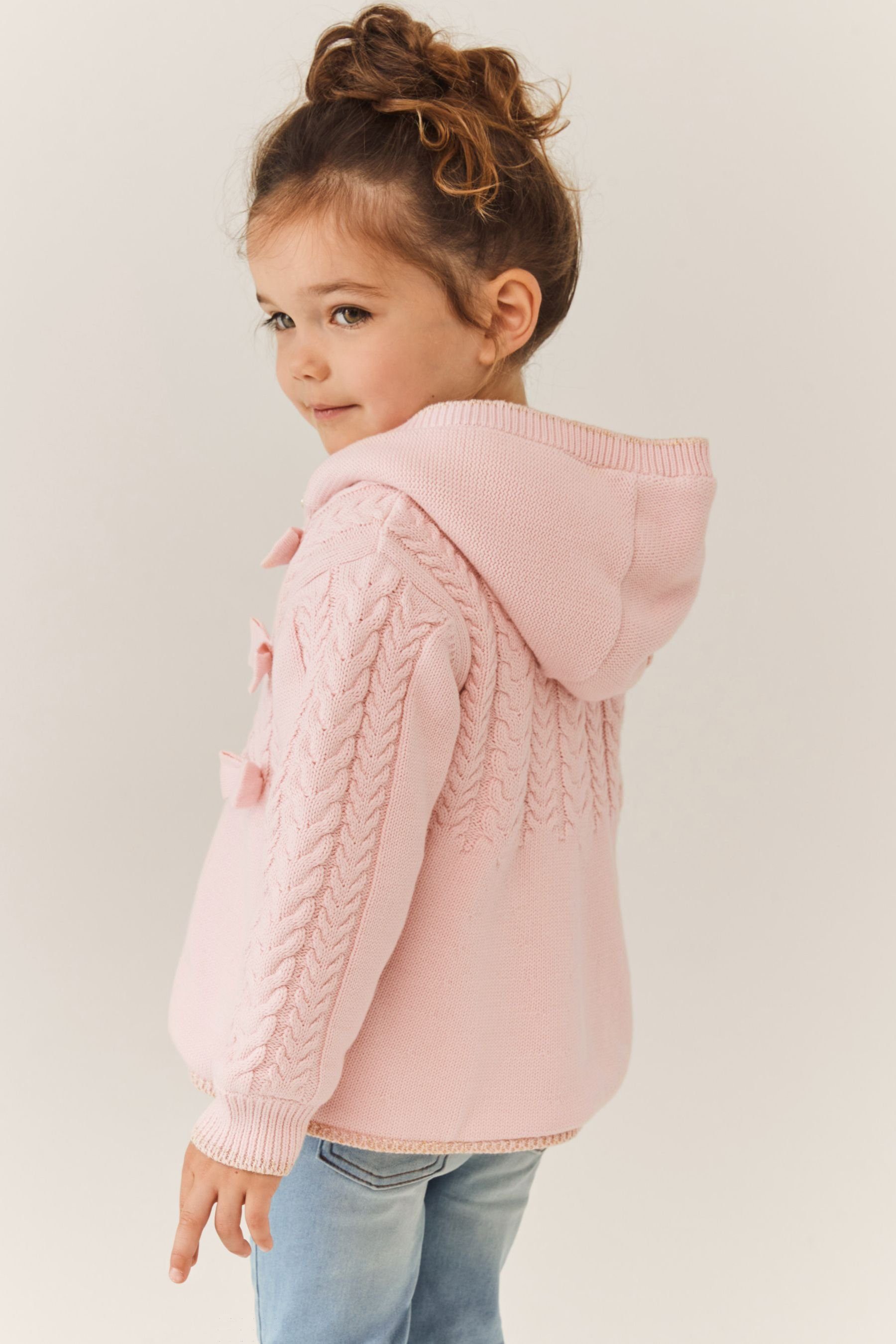 Baker by Ted Baker Strickjacke Baker by Ted Baker Strickmantel (1-tlg)