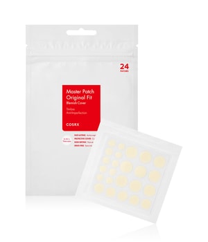Cosrx Master Patch Original Fit Pimple Patches-24 Stk