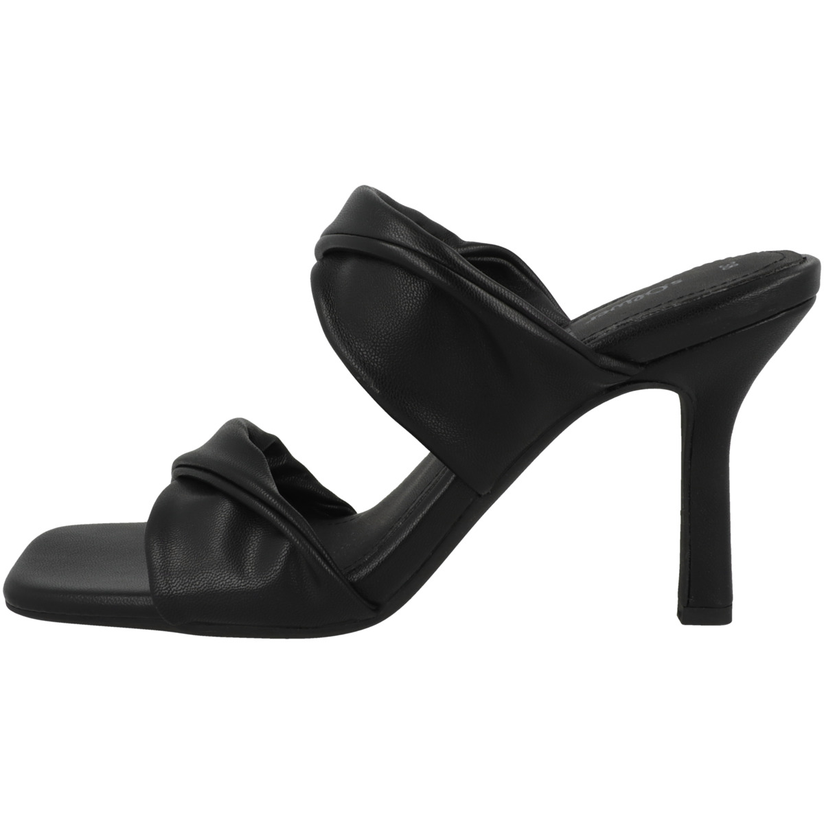 s.Oliver 5-27203-20 Sandaletten schwarz