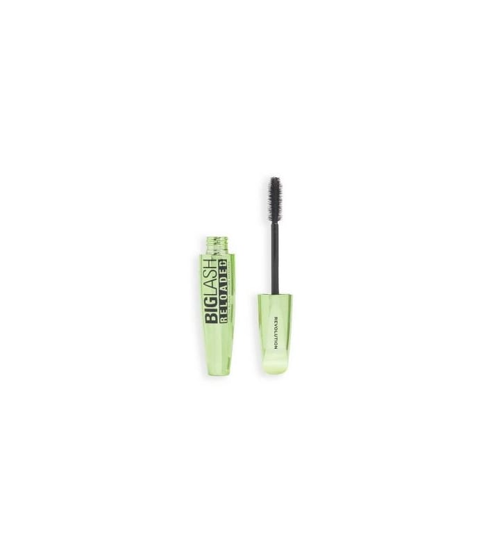 REVOLUTION-MUR BIG LASH RELOADED VOLUME-Mascara Ultra Black