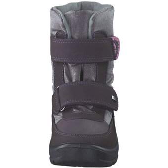 Lurchi Koyana Klett Boots in lila