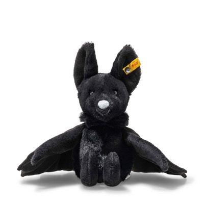 Boris Fledermaus, 18 cm, schwarz
