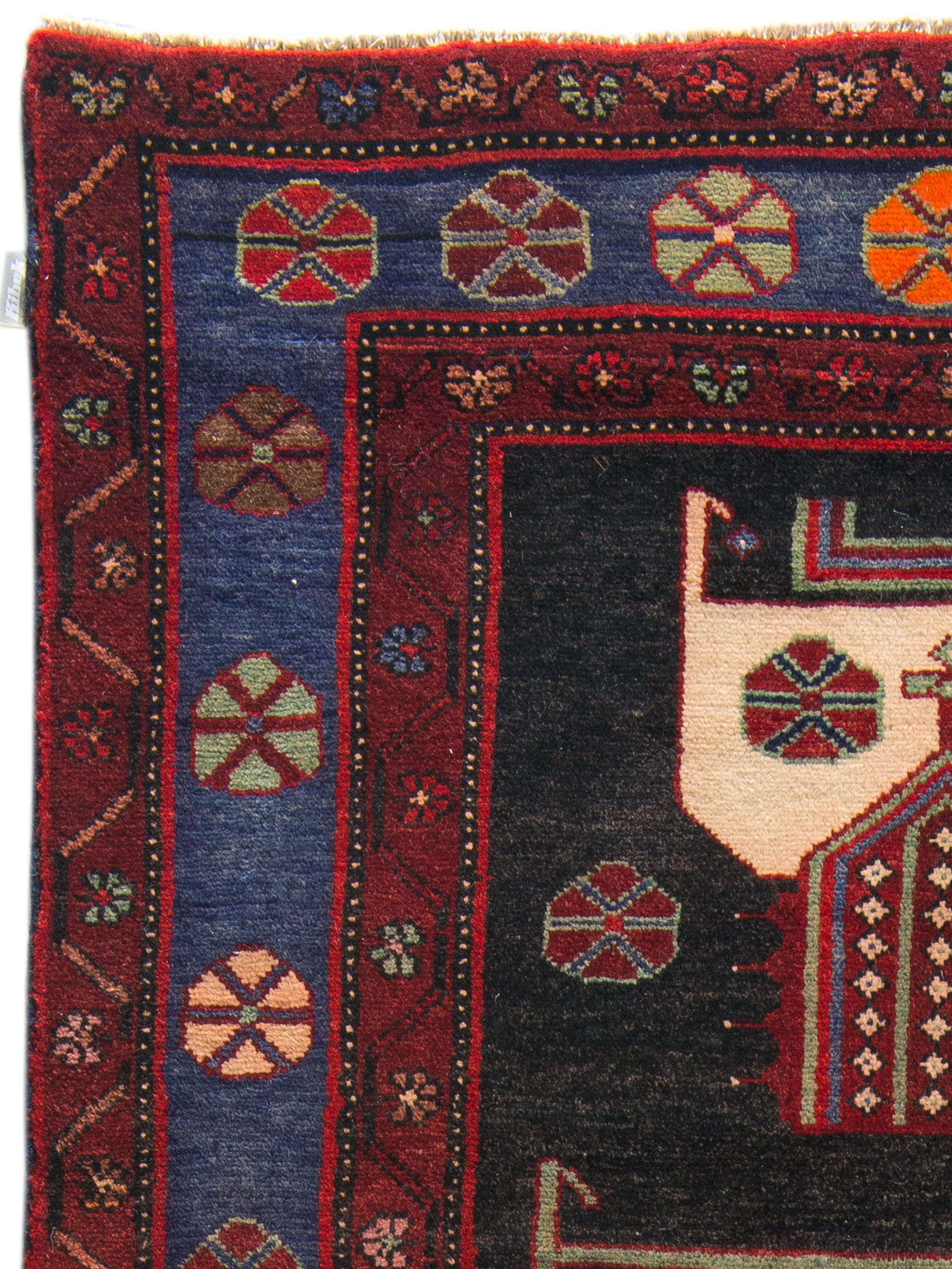 Koliai Hamadan Semiantik ca. 150 x 273 cm, Unikat / Einzelstück