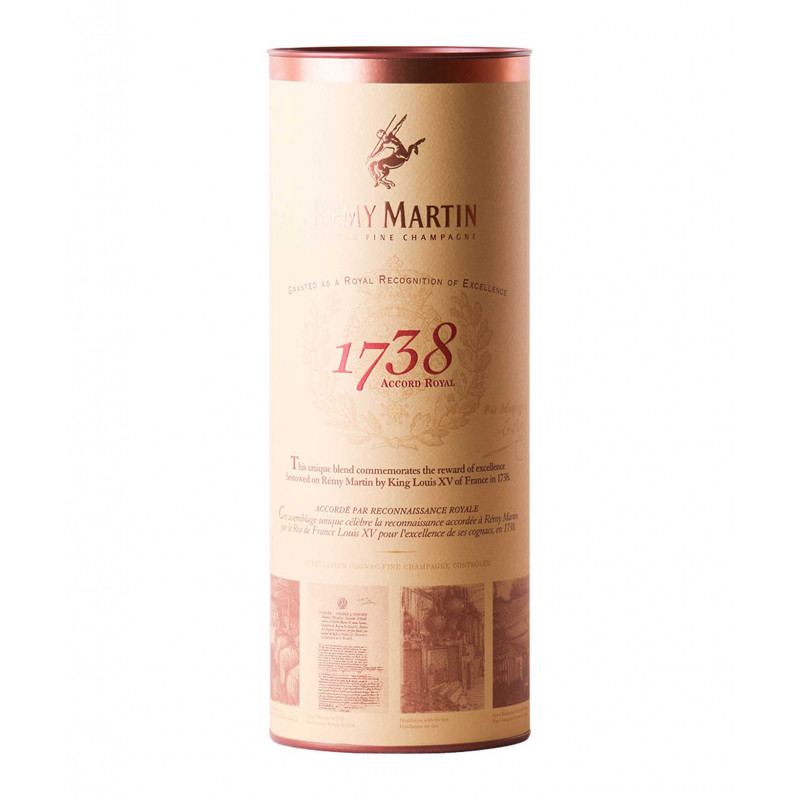 Remy Martin 1738 Accord Royal