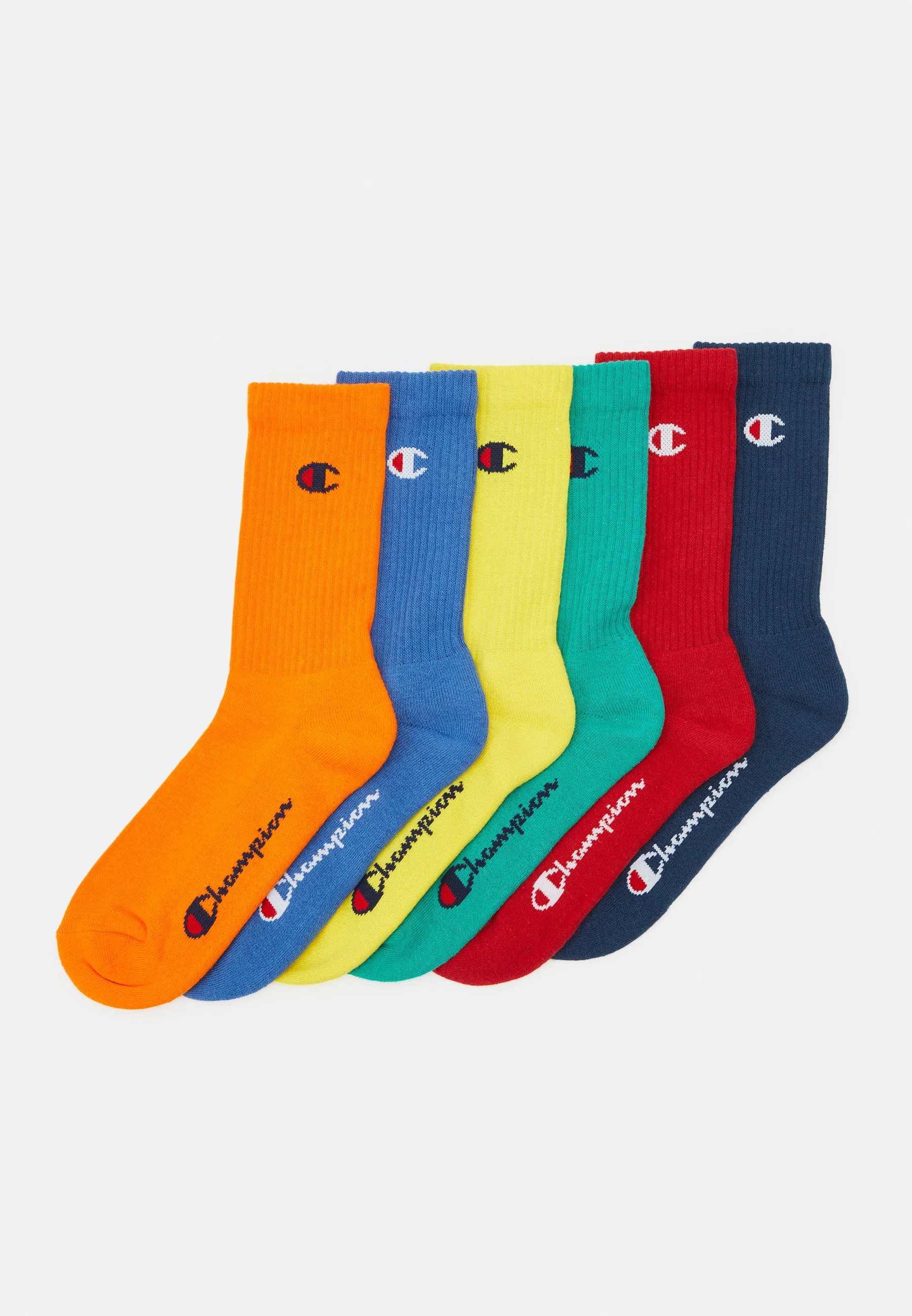 Champion CREW UNISEX PACK DE 6 - Calcetines deportivos