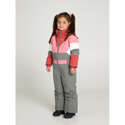 KINDER OVERALL PRTMICHON JR SNOWSUIT