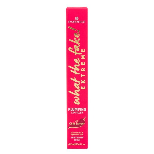 Essence What The Fake! Preenchimento Labial Extremo com Efeito Volumizador 4,2ml