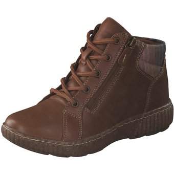 Clarks Carolin Park Stiefelette in braun