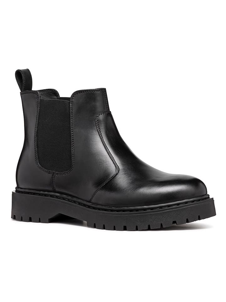 Geox Leder-Chelsea-Boots 