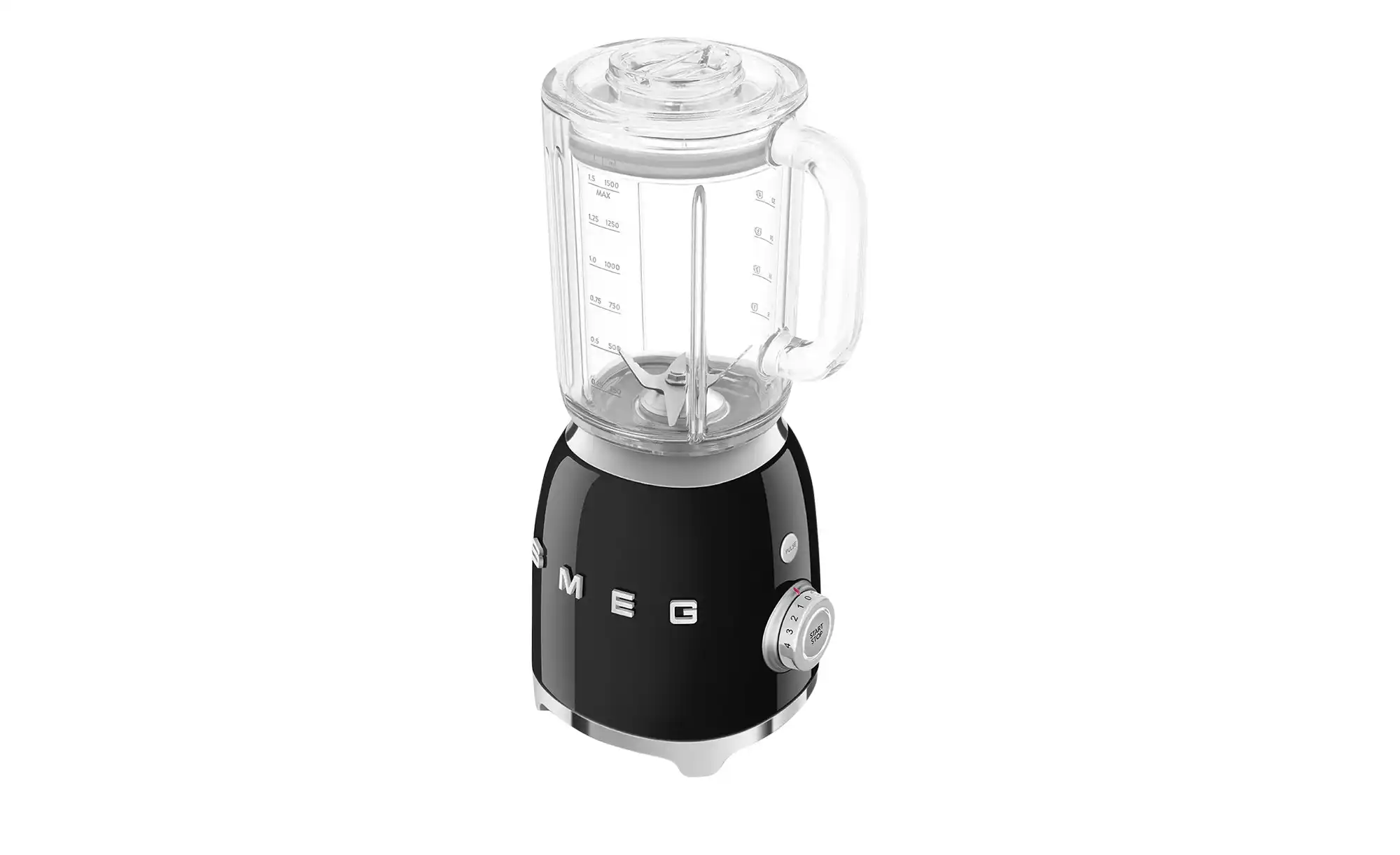smeg Standmixer  BLF03BLEU