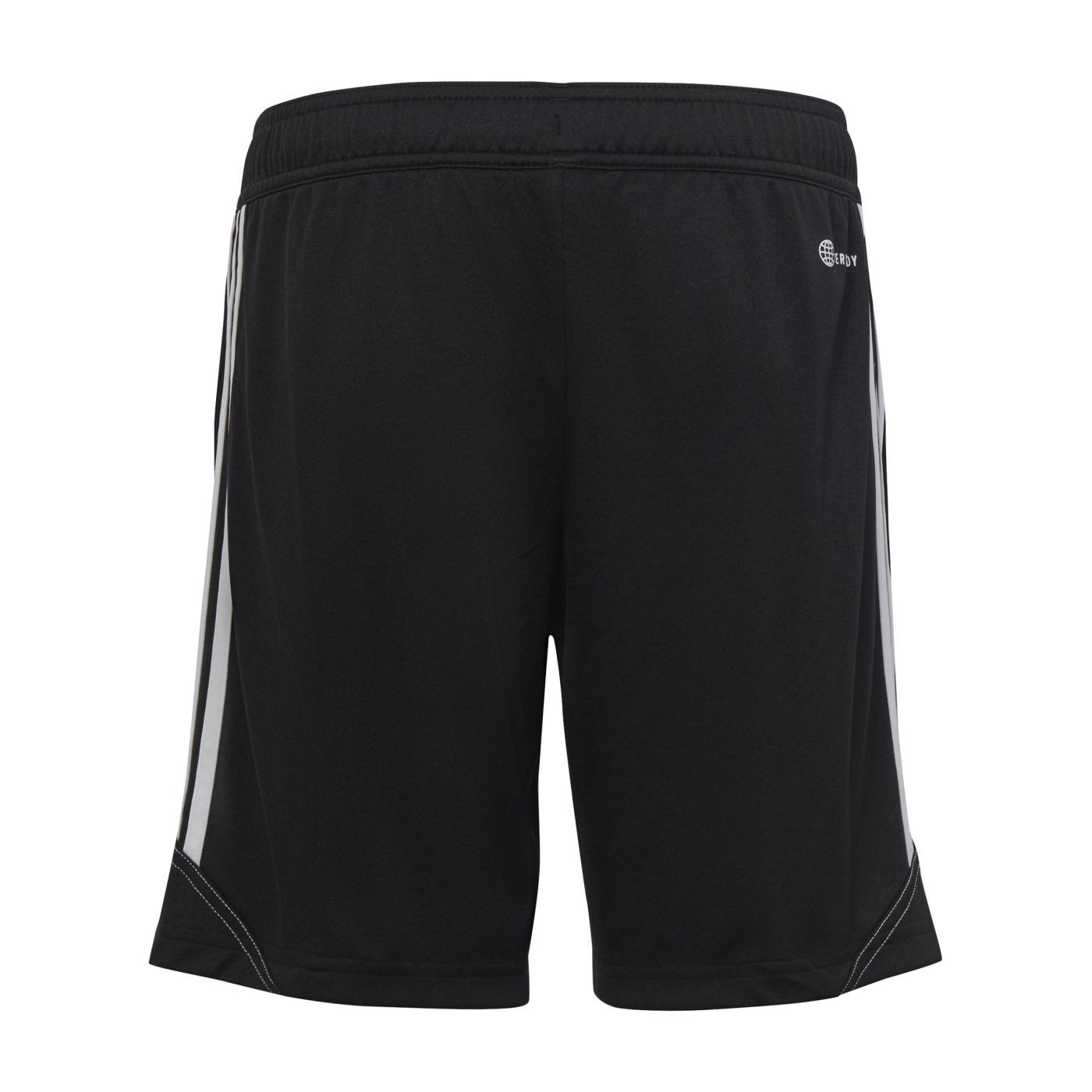 adidas Tiro 23 Short Kids Schwarz Weiss
