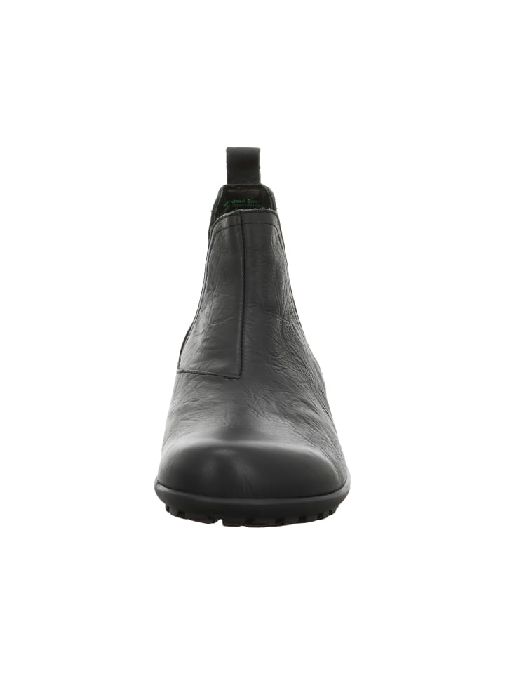 Think! Chelsea Boot KONG HERREN in Schwarz/Kombi günstig kaufen 45