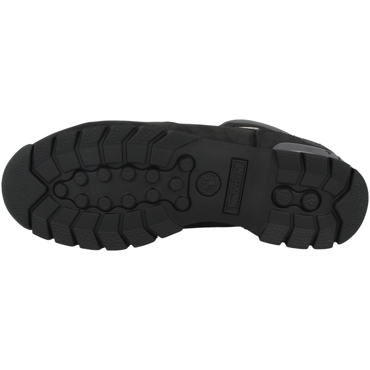 Timberland Splitrock 2 Schnürboots schwarz