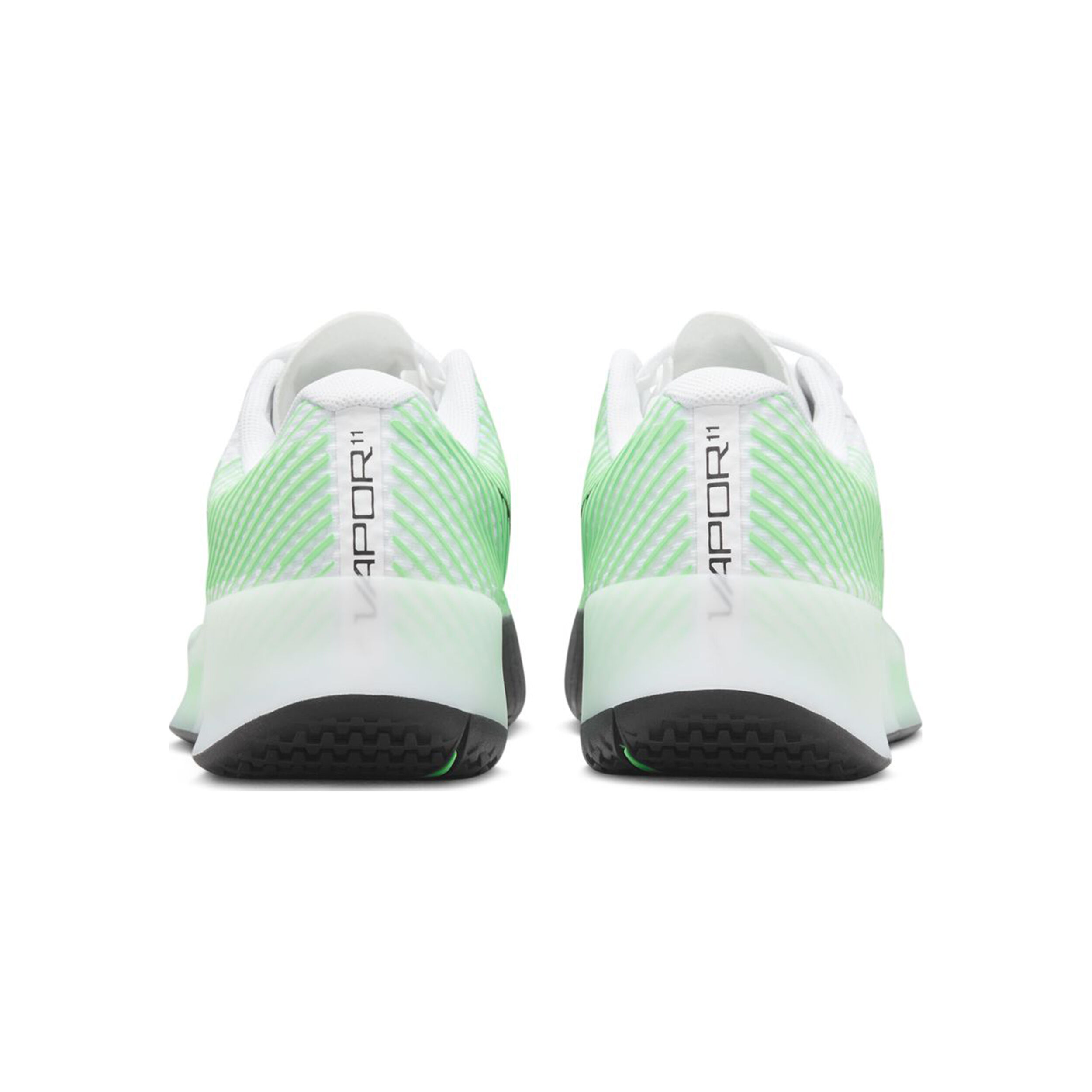 Air Zoom Vapor Pro 2 Allcourtschuh Herren - Weiß, Grün