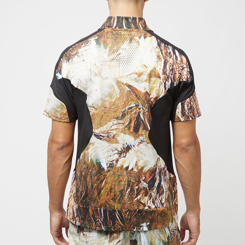 NIKE x Nocta 1/2-Zip Running Top multi-color/black/black