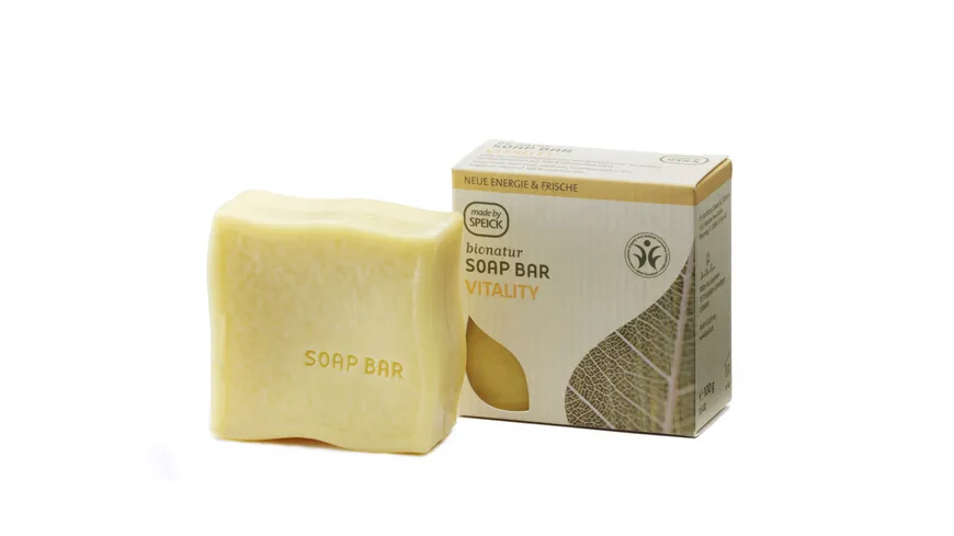 SPEICK Bionatur Seife Vitality 100 g