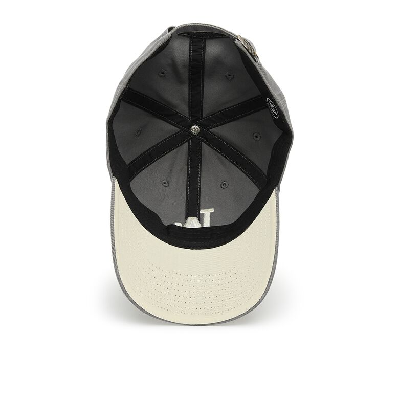 47 Brand MLB Los Angeles Dodgers Ballpark 47 Clean Up dark grey
