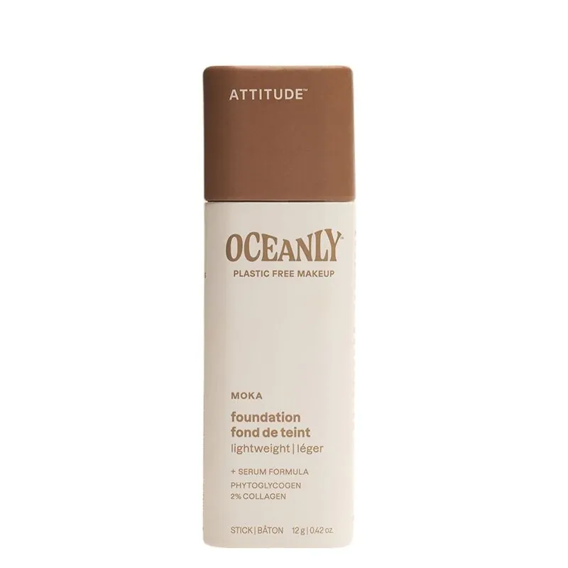 Oceanly Light Coverage Foundation, Moka