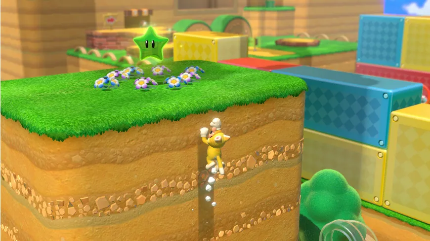 Super Mario 3D World  + Bowser's Fury