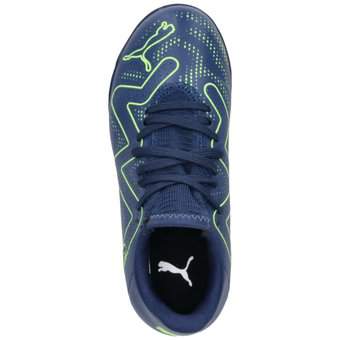 PUMA Future Play TT Jr Fußball in blau