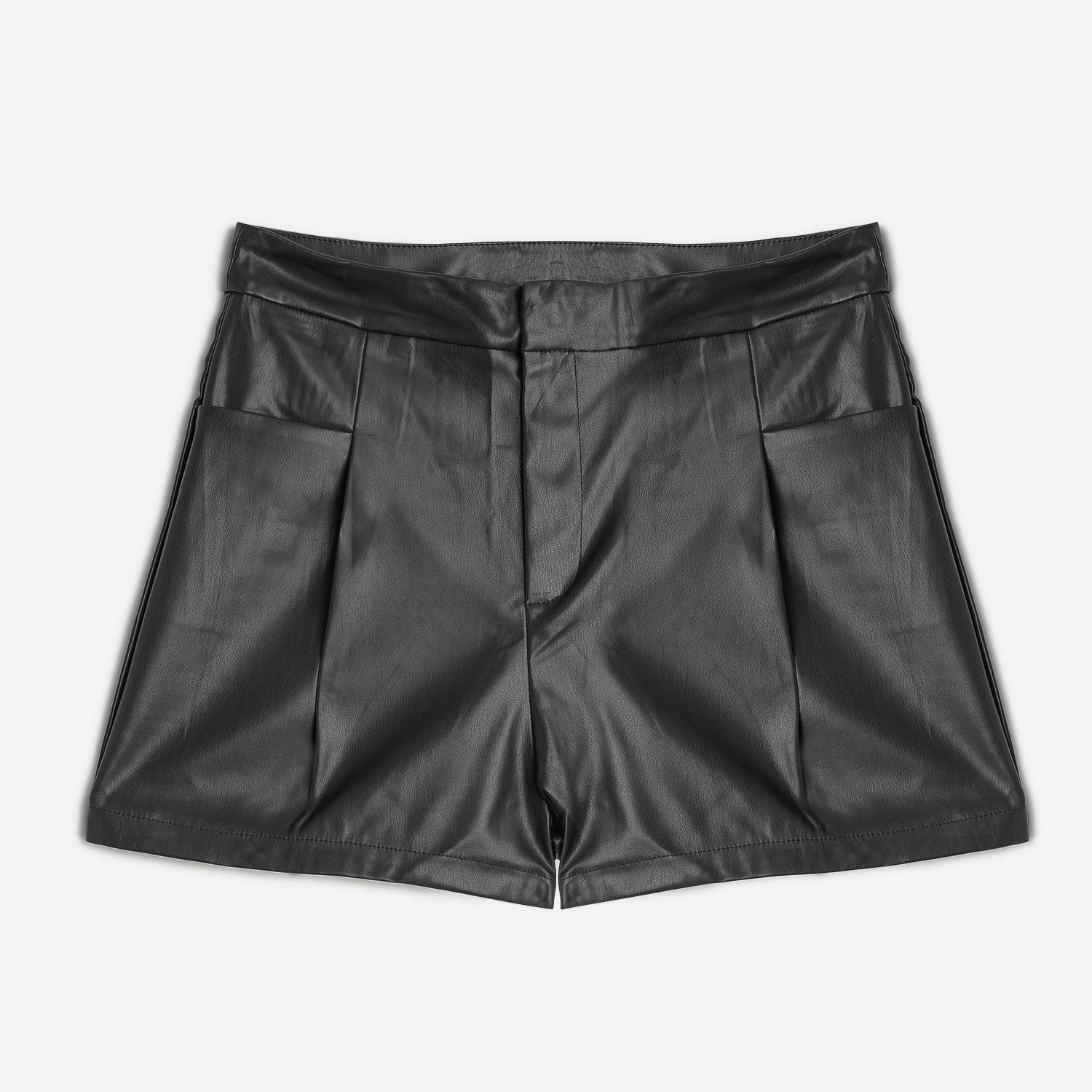 Short TEXTO noir